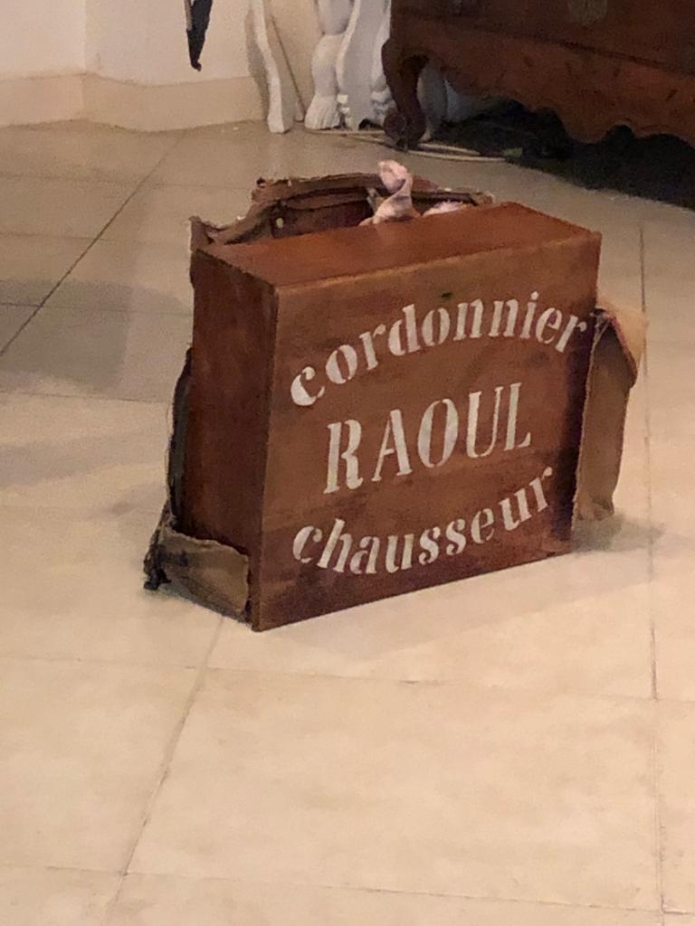 La malette de Raoul